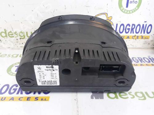 Instrument cluster BMW X3 (E83) 2.0 d | BP761627C47 