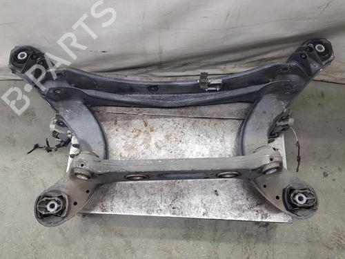 Rear axle MERCEDES-BENZ C-CLASS Convertible (A205) C 220 d (205.404) | BP29617282M2 