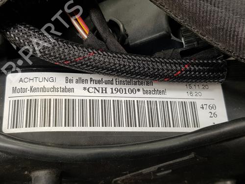 Engine AUDI A6 C7 (4G2, 4GC) 2.0 TDI | BP29565910M1 