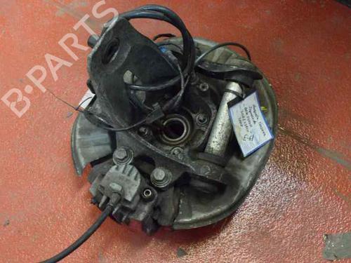 Used Left rear steering knuckle BMW 5 Touring (E61) 530 xd (235 hp) 3242556