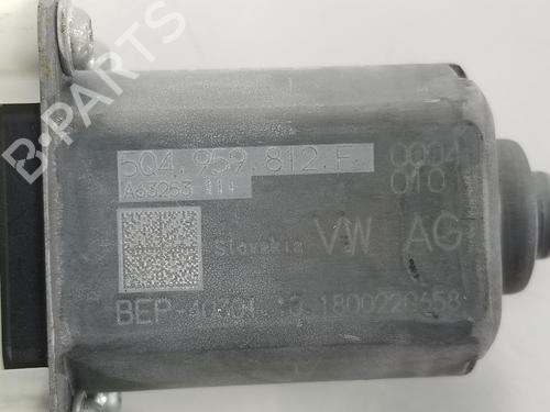 Right rear window motor VW GOLF VII (5G1, BQ1, BE1, BE2) 2.0 TDI | BP11529742E22 
