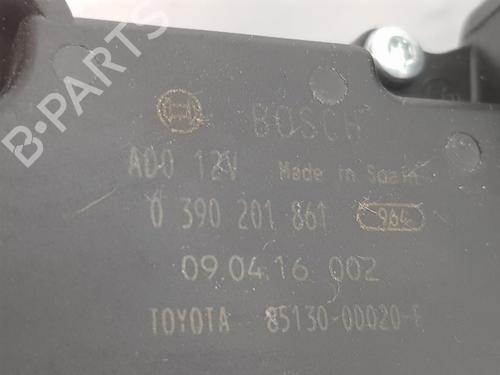 Rear wiper motor TOYOTA YARIS (_P9_) 1.33 VVT-i (NSP90_, NSP90R) | BP8671377M102 