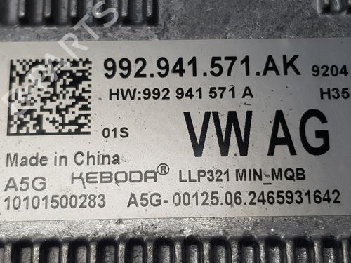 Xenon ballast CUPRA LEON (KL1, KU1, KUG)  | BP29358852C53 
