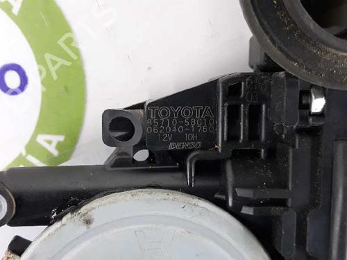 Left rear window motor TOYOTA LAND CRUISER PRADO (_J12_) 3.0 D-4D (KDJ120, KDJ125) | BP1867156E23 