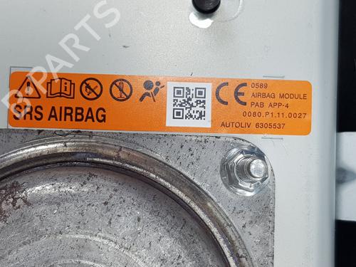 Airbag Kit MAZDA CX-3 (DK) | BP36754191C86 - Image 15