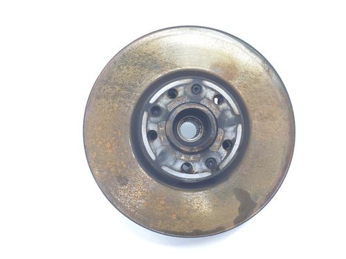 Left front steering knuckle PEUGEOT 3008 II SUV (MC_, MR_, MJ_, M4_) 1.5 BlueHDi 130 | BP26958083M25 