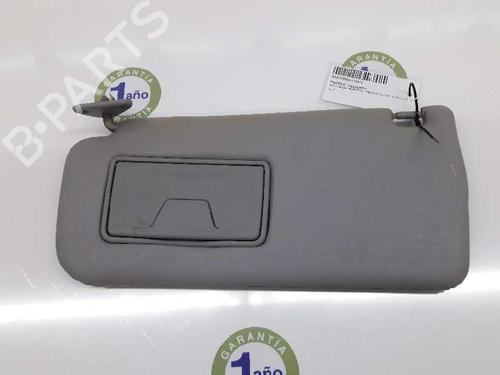 Pare-soleil gauche MITSUBISHI PAJERO III (V7_W, V6_W) 3.2 Di-D (V68W, V78W) (165 hp) 4670724