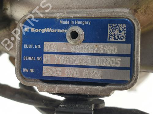 Turbolader/Kompressor FORD KUGA II (DM2) 2.0 TDCi | BP37801849M71 - Image 3