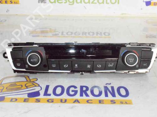 Used Climate control BMW 3 (F30, F80) 318 d (150 hp) 780253