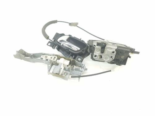 Used Rear left lock PEUGEOT 3008 I MPV (0U_) 1.6 HDi (112 hp) 7986103