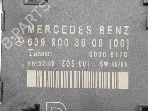 Electronic module MERCEDES-BENZ VIANO (W639) CDI 2.2 (639.811, 639.813, 639.815, 639.711, 639.713) | BP29505207M83 