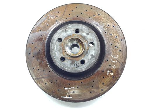 Used Left front steering knuckle Left front steering knuckle MERCEDES-BENZ CLA Coupe (C117) AMG CLA 45 4-matic (117.352) (381 hp) 34405628 34405628
