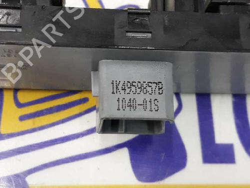 Left front window switch VW PASSAT B6 (3C2) 2.0 TDI | BP1990205I27 