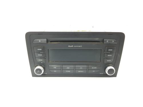 Radio AUDI A3 Sportback (8PA) 1.6 TDI | BP17453747E6 