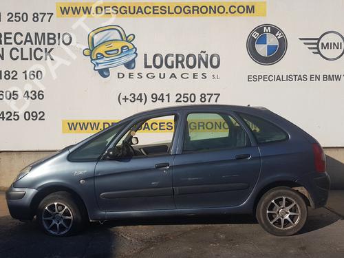 Engine control unit (ECU) CITROËN XSARA PICASSO (N68) 1.6 HDi | BP29029164M57