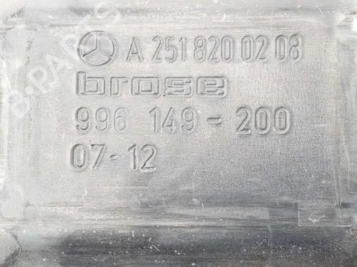 Right rear window motor MERCEDES-BENZ M-CLASS (W164) ML 320 CDI 4-matic (164.122) | BP6657444E22 