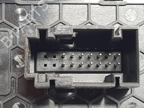 Left front window switch OPEL ASTRA L Sports Tourer (OV5) 1.2 (FRHNPJ) | BP31094068I27