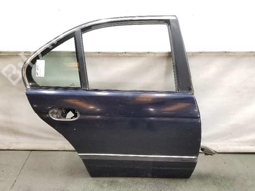 Right rear door BMW 5 (E39) 525 tds (143 hp) 41528266722 | 41528266722 | 41528266722 | NEGRO 317 |