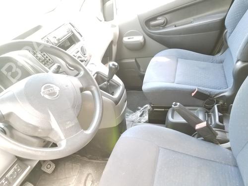 Starter NISSAN NV200 / EVALIA Bus 1.5 dCi 85 (M20, M20M, M20K, M20KK) | BP15248606M8 