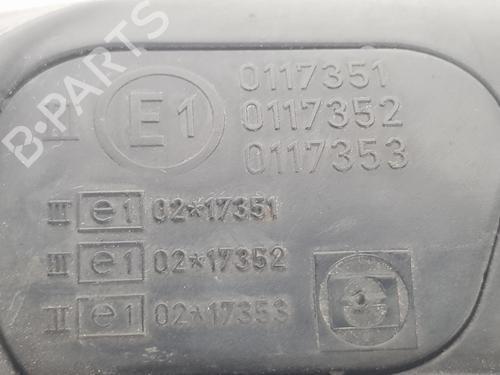 Right mirror BMW 3 (E46) 320 d | BP16857734C27 