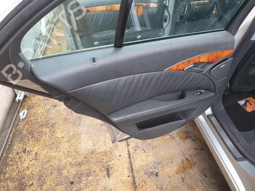 Rudehejsemekanisme venstre bagtil MERCEDES-BENZ E-CLASS (W211) E 270 CDI (211.016) | BP19134519C24 