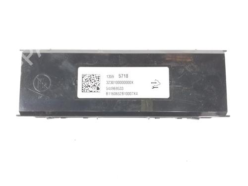 Elektronisk modul OPEL INSIGNIA A (G09) 1.6 CDTi (68) (136 hp) 9126856