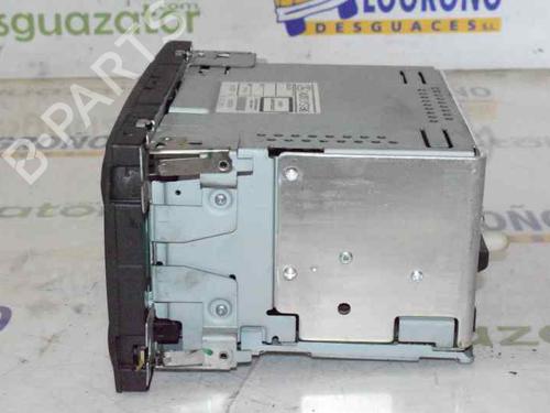 Radio FORD TRANSIT Platform/Chassis (FM_ _, FN_ _, FF_ _) 2.2 TDCi RWD | BP786854E6 