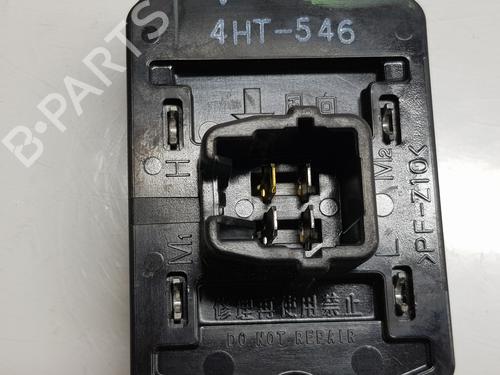 Heater resistor TOYOTA HILUX VIII Platform/Chassis (_N1_)  | BP29370710M108 