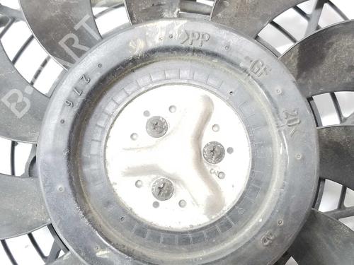 Radiator fan TOYOTA LAND CRUISER PRADO (_J12_) 3.0 D-4D (KDJ120, KDJ125) | BP6917780M35 