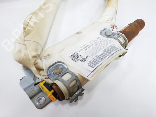 Right curtain airbag VW GOLF VI (5K1)  | BP29505122C12 