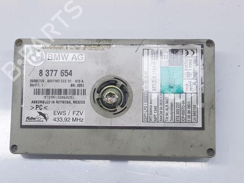 Used Electronic module BMW X5 (E53) 3.0 d (218 hp) 13732926