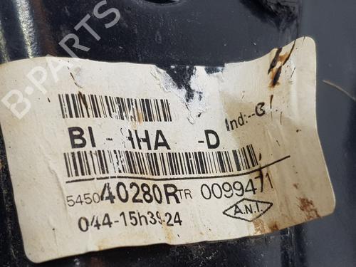 Right front suspension arm DACIA DUSTER (HM_) | BP36678524M13 - Image 5