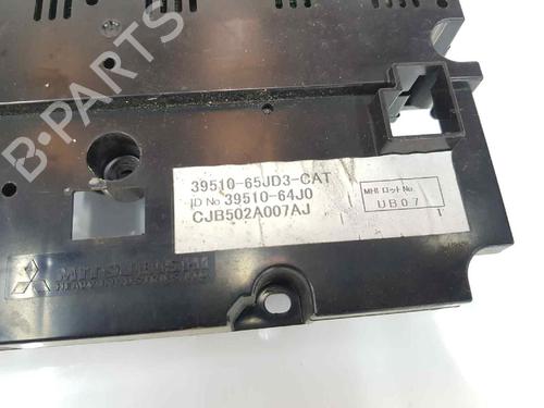 Climate control SUZUKI GRAND VITARA II (JT, TE, TD) 1.9 DDiS All-wheel Drive (JT419, TD44, JB419WD, JB419XD,... | BP5618208I5 