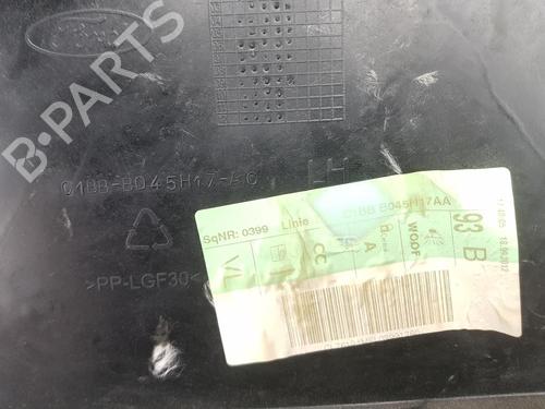 Front left window mechanism FORD FIESTA VI (CB1, CCN) 1.4 TDCi | BP7881259C22 