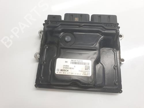 Engine control unit (ECU) RENAULT KANGOO III Box Body/MPV | BP32697431M57 - Image 4