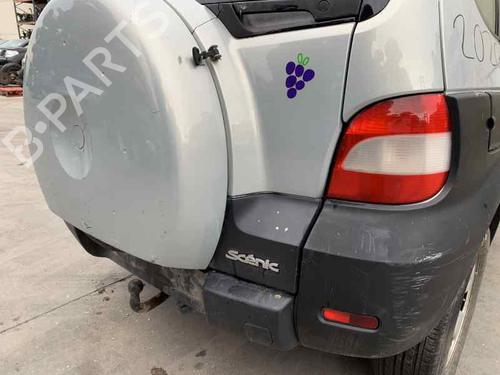 Zamek klapy tylnej / bagażnika RENAULT SCÉNIC I MPV (JA0/1_, FA0_) 1.9 dCi RX4 | BP4738726C101 