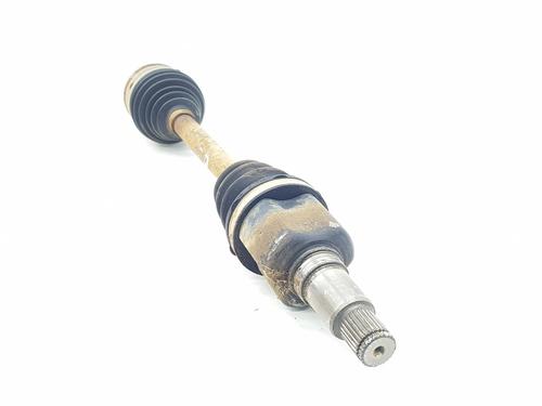 Right front driveshaft SUZUKI GRAND VITARA II (JT, TE, TD)  | BP26143774M39 
