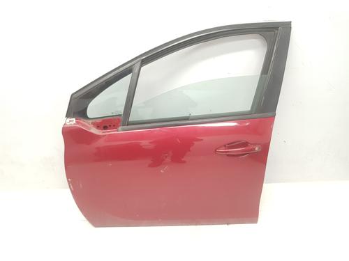 Used Left front door PEUGEOT 208 I (CA_, CC_) [2012-2021]  29548049