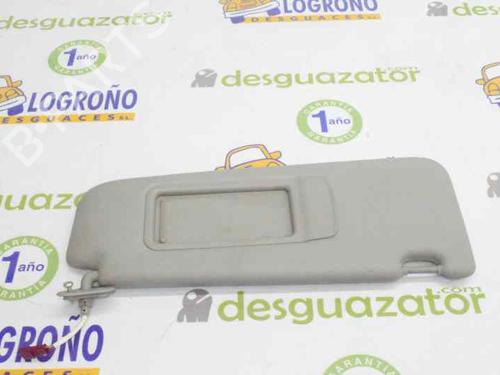 Right sun visor BMW 3 (E90) 330 d | BP1636865I2 