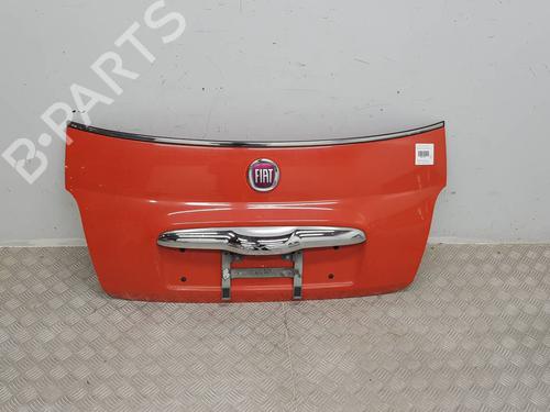Used Tailgate Tailgate FIAT 500 (312_) 1.0 Mild Hybrid (312.AYD1B) (69 hp) 39726439 39726439