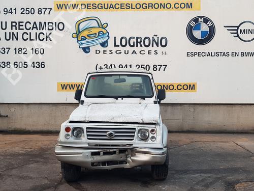 Used Parts SUZUKI SAMURAI Closed Off-Road Vehicle (SJ_) 1.3 (SJ 413) (67 hp) 4395945