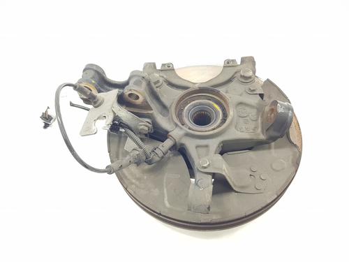 Left front steering knuckle PEUGEOT 3008 II SUV (MC_, MR_, MJ_, M4_) 1.5 BlueHDi 130 | BP29729552M25