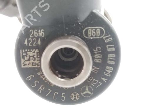 Injector MERCEDES-BENZ B-CLASS Sports Tourer (W245) B 180 CDI (245.207) | BP7277659M100 