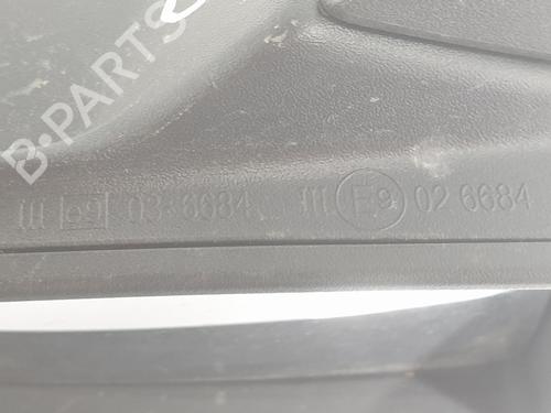 Right mirror SEAT IBIZA V (KJ1, KJG) 1.0 MPi | BP28355813C27