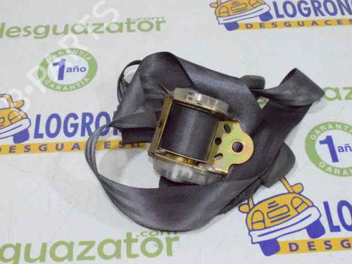Rear left seatbelt TOYOTA RAV 4 II (_A2_) 2.0 D 4WD (CLA20_, CLA21_, CLA20R, CLA21R) | BP6623212I29 