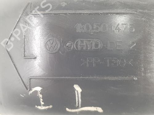 Left rear suspension arm SKODA YETI (5L) 2.0 TDI 4x4 | BP16157371M14 