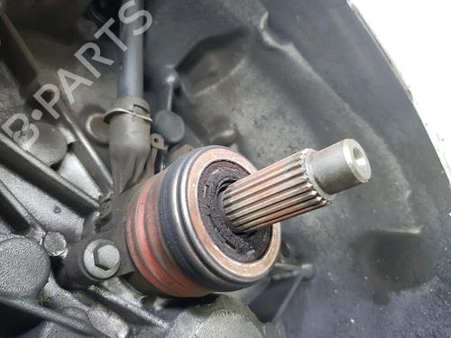 Gearbox NISSAN JUKE (F15) 1.5 dCi | BP10329601M3 