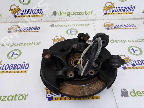Used Right rear steering knuckle BMW 1 (E87) 118 d (143 hp) 1452780
