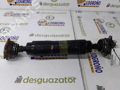 Driveshaft MITSUBISHI PAJERO III (V7_W, V6_W) 2.5 TDi (V64W) | BP7895530M37 
