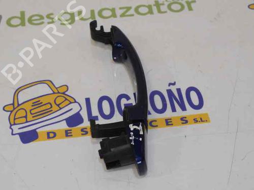Türgriff hinten links außen OPEL ASTRA H (A04) 1.7 CDTI (L48) | BP1636947C130 